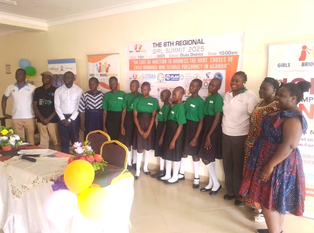 A Silent Crisis: Northern Uganda Grapples with Alarming Rates of Child Marriage and Teenage Pregnancy