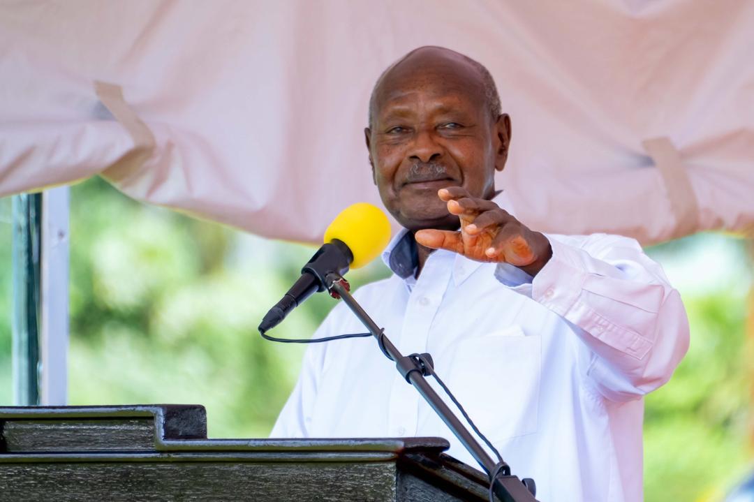 Museveni Urges Tooro Leaders to Focus on Household Wealth Creation