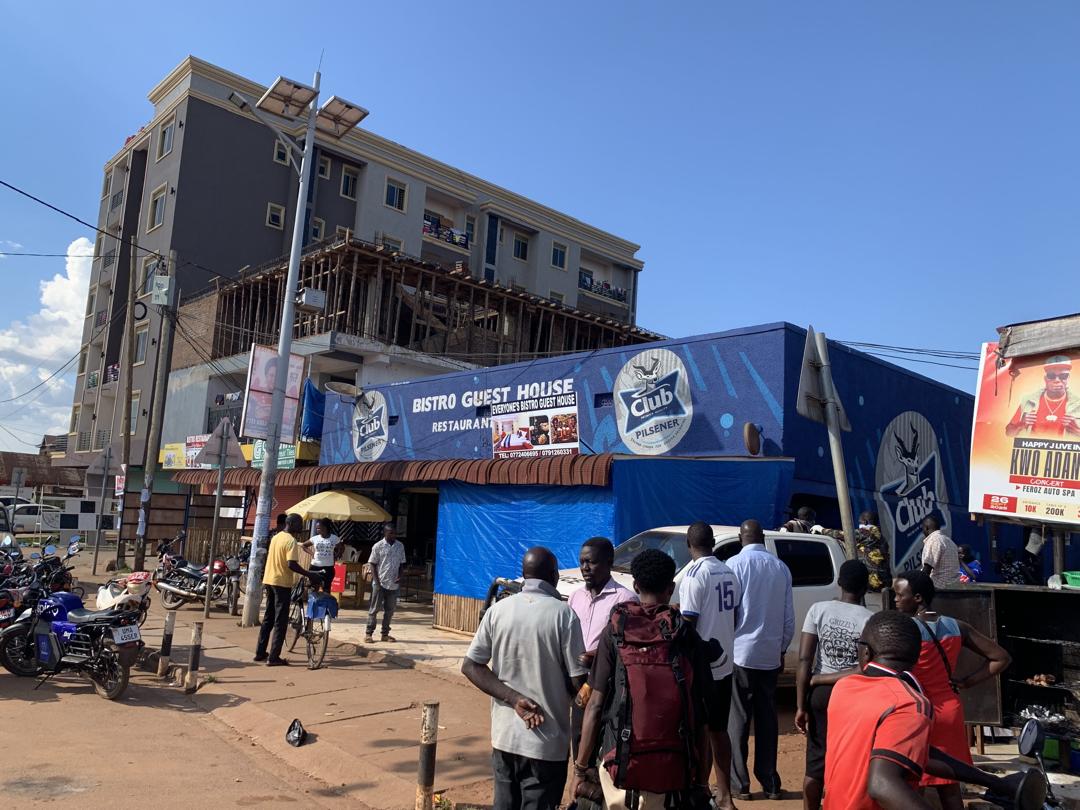 Dokolo Deputy CAO Geoffrey Epere Found Dead in Lira City Lodge