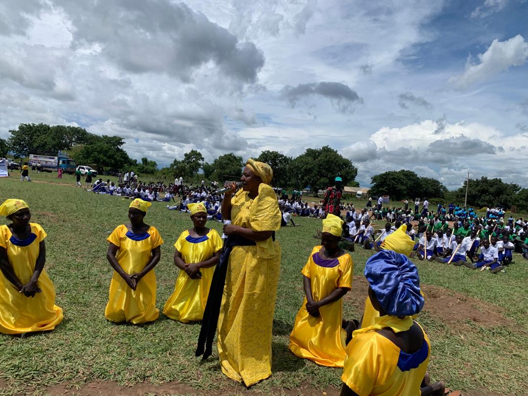 MP Acen Leads Call for Girls’ Education During Belated Women’s Day in Aloi