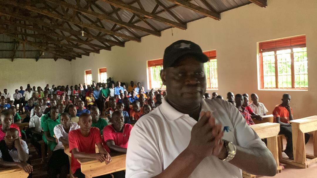 Legacy College Apac Celebrates 600 Bursary Opportunities, U.S. Visitor Hails School’s Impact on Education in Lango & Uganda
