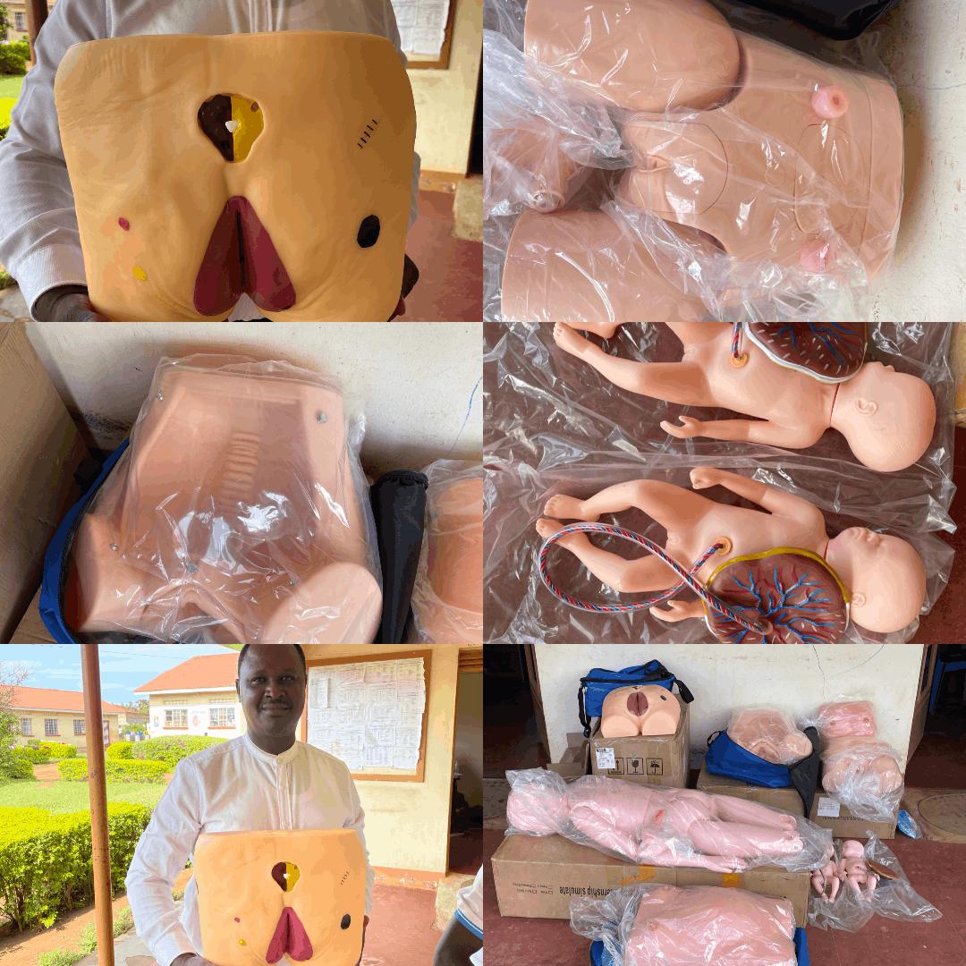 Victoria  School Of Nursing And Midwifery Acquires Advanced Anatomical Models to Sharpen Student Skills