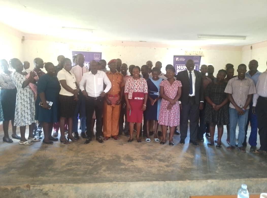 KAS, Otuke Leaders Sound Alarm on Rampant Human Rights Abuses