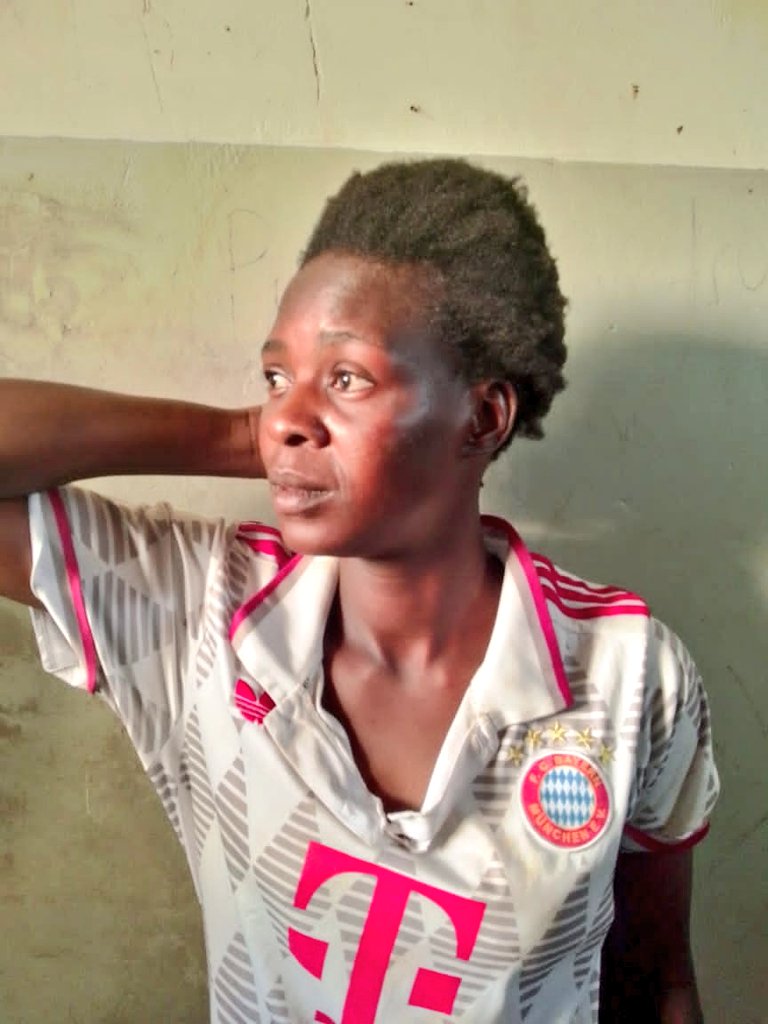 Woman Fakes Pregnancy, Steals Cousin’s Newborn to Deceive Husband,Arrested in Soroti