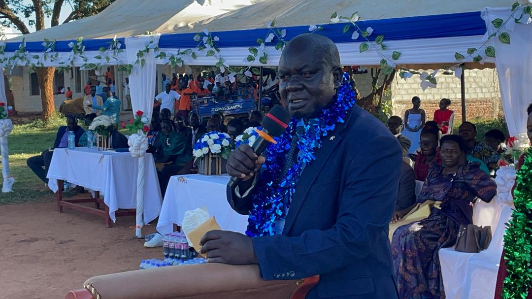 Maruzi Seed SS Headteacher Oyera Daniel Aquila Retires After Five Years