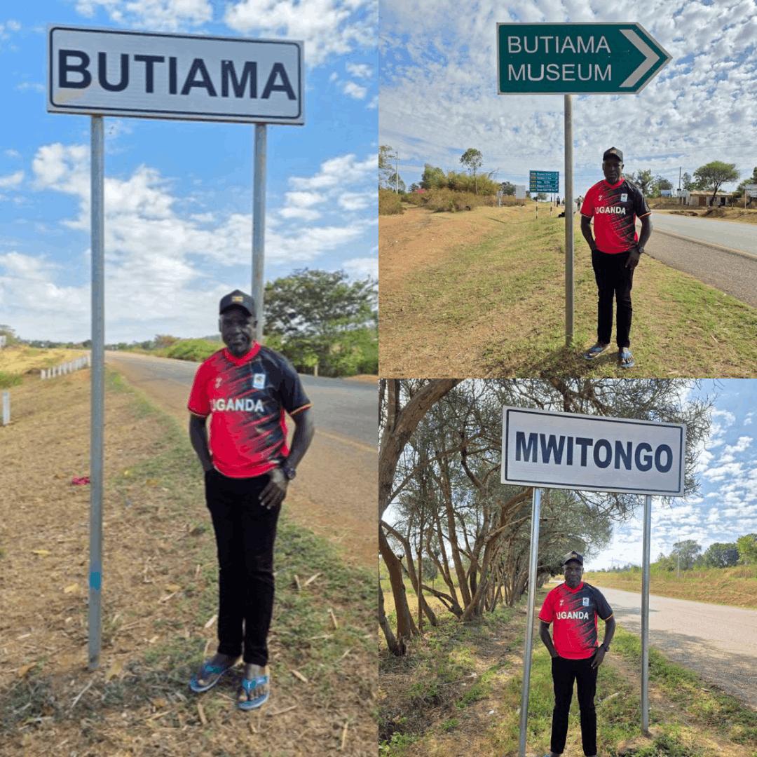 Dr. Ronex Tendo Kisembo Visits Nyerere's Ancestral Home, Preps for Historic 3rd Twende Zetu Butiama Pilgrimage
