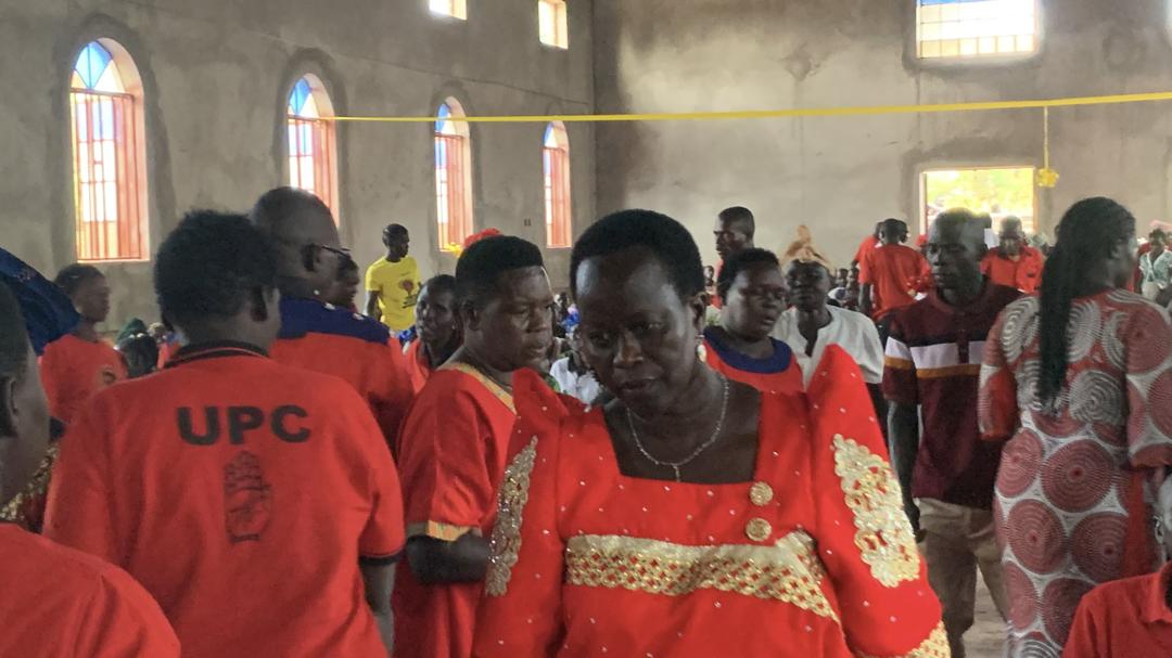 Oyam MP Santa Alum Decries Intimidation as Rivals Pursue Appeal After Tribunal Loss