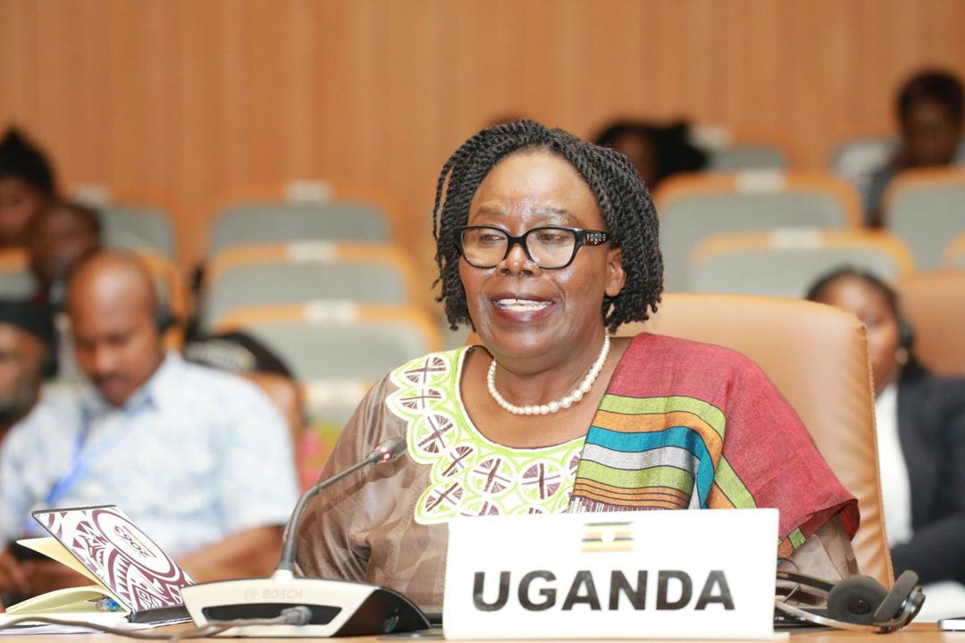 Lango’s Four Ministerial Slots ‘Not Bad,’ Says Uganda’s AU Ambassador Rebecca Otengo