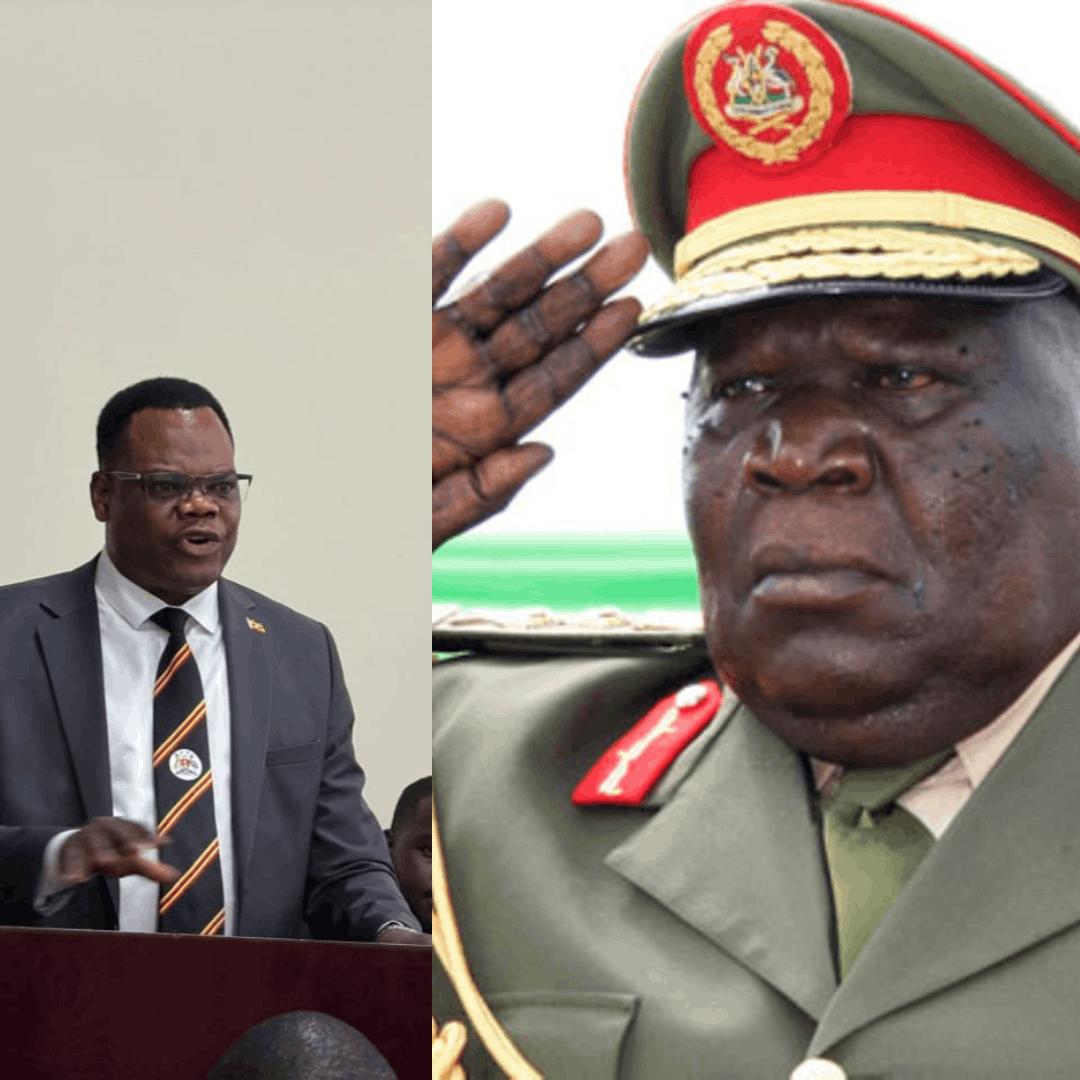 THE UNTOLD STORY OF GEN. MOSES ALI: AMBASSADOR OGWANG OKUL REMEMBERS THE READER, THE MENTOR, THE STATESMAN