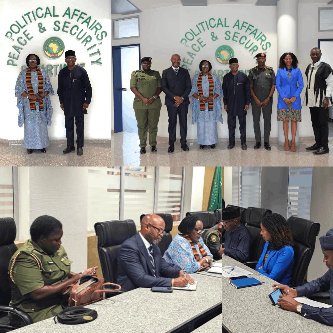 Uganda Intensifies Preparations for AU Peace and Security Council Chairmanship in July 2026