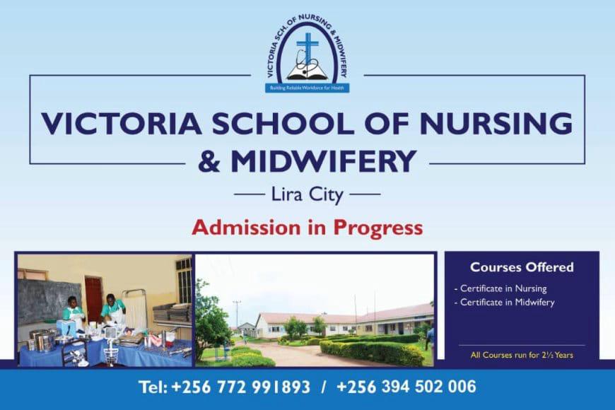 "We Train Nurses for the World": Victoria School of Nursing Opens July Intake, Offers Scholarships