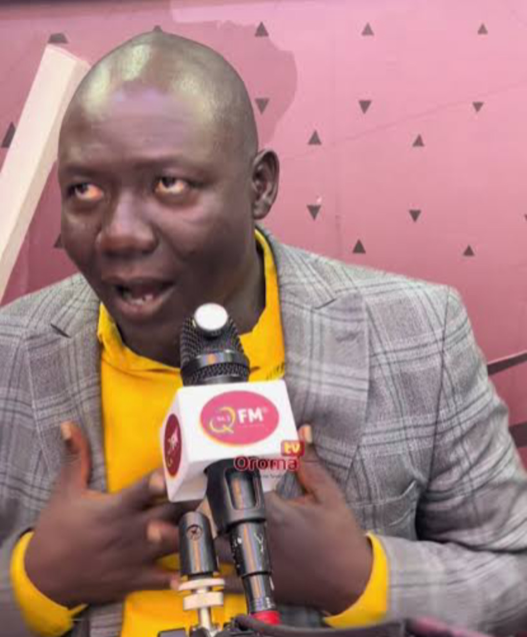 TALIB OKABO: THE MAN WHO TURNED THE TIDE AND DESERVES NATIONAL RECOGNITION